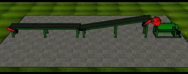 Conveyor Pemilah Sampah CPS 6012 (4)